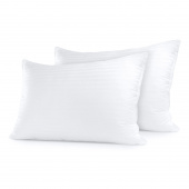 Sleep Restoration Gel Pillow - Made of super plush material that is fade and stain resistant thumbnail