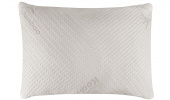 Snuggle-Pedic Memory Foam Pillow - Adjustable pillow backed by 20 year warranty with free customizat thumbnail