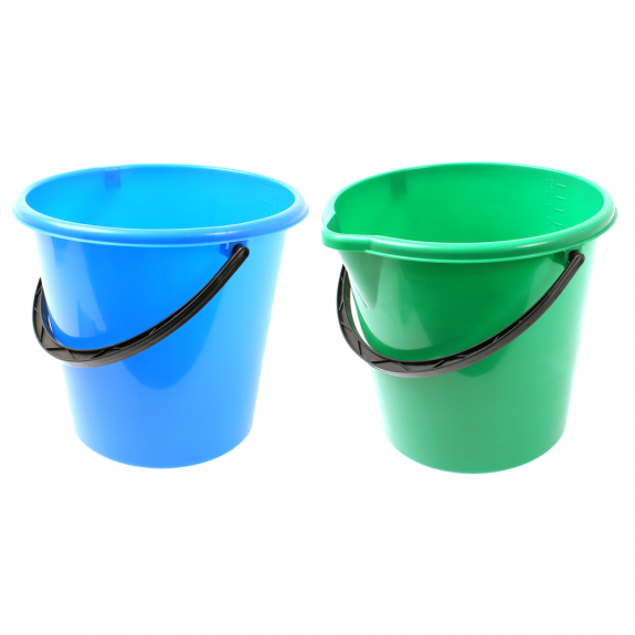 The Two Bucket Method main image