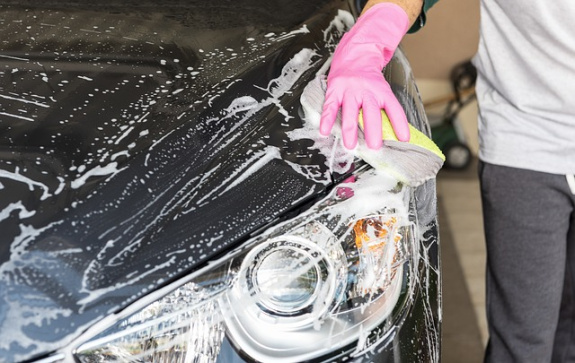 Car Exterior Detailing main image