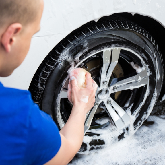 Wheel & Tire Cleaners main image