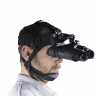 firefield tracker night vision binoculars how to head mount thumbnail