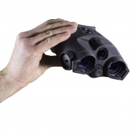 firefield tracker night vision binoculars in hand thumbnail