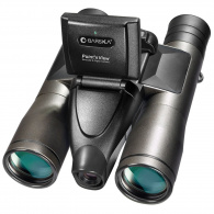barska 8x32 binocular built in digital camera front view thumbnail
