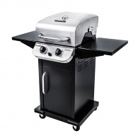 char broil performance 300 gas grill facing left thumbnail