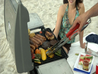 cuisinart cgg 240 gas grill grilling space thumbnail
