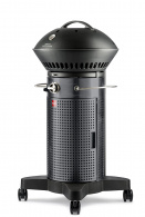 fuego element f21c gas grill side view thumbnail