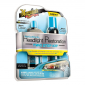 Meguiar's G2000 Perfect Clarity Two Step Headlight Restoration Kit Review thumbnail