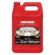 mothers 05664 california gold car wash 1 gallon thumbnail