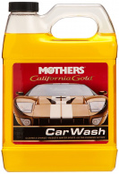 mothers 05664 california gold car wash 32 oz thumbnail