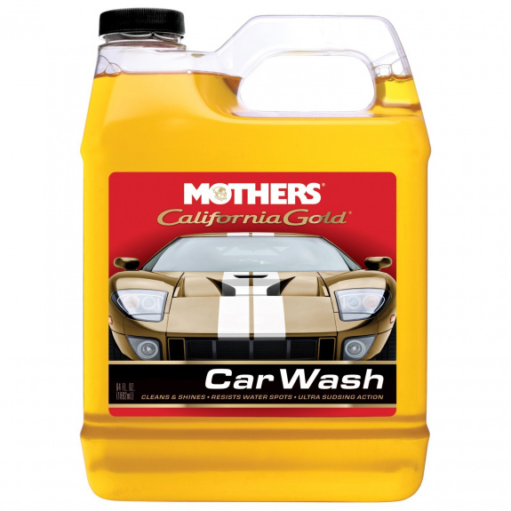 Mothers 05664 California Gold Car Wash - 64 oz. Review main image