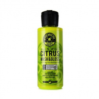 chemical guys citrus wash and gloss 4 ounce thumbnail