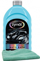 zymol z530 auto wash 48 oz with cloth thumbnail