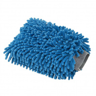 chemical guys microfiber wash mitt blue thumbnail