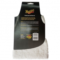 meguiars microfiber wash mitt label thumbnail