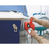 black and decker waxerpolisher on boat thumbnail
