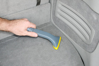 carrand 94005as autospa bagless auto vac hand held vaccum carpet upholstery thumbnail