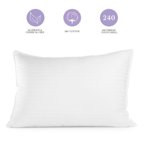 sleep restoration gel pillow features thumbnail