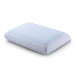 cr sleep reversible memory foam gel pillow size thumbnail