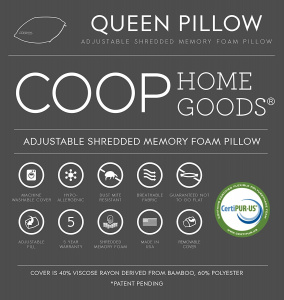 coop home goods pillow features thumbnail