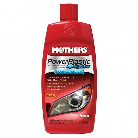Mothers 08808 PowerPlastic 4Lights Review main image