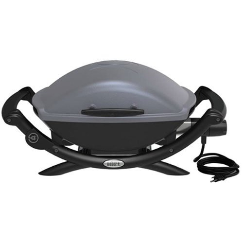Weber 55020001 Q 2400 Electric Grill Review main image