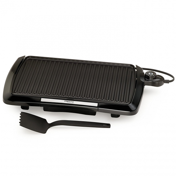 Presto 09020 Cool Touch Electric Indoor Grill Review main image