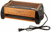 Livart LV-982 Electric Barbecue Grill, Orange Review thumbnail