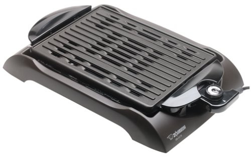Zojirushi EB-CC15 Indoor Electric Grill Review main image