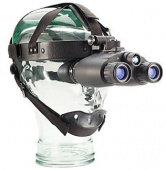 Night Optics USA Adventurer 1X Gen 1+ Night Vision Goggles NG-2MV-1G thumbnail