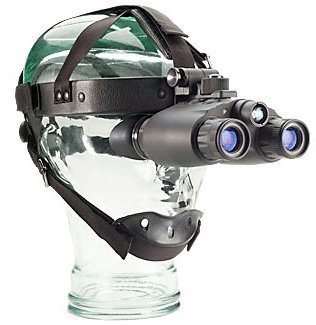Night Optics USA Adventurer 1X Gen 1+ Night Vision Goggles NG-2MV-1G main image