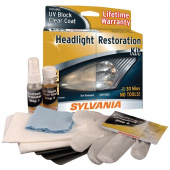 SYLVANIA Headlight Restoration Kit Review thumbnail