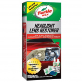 Turtle Wax T-240KT Headlight Lens Restorer Kit Review thumbnail