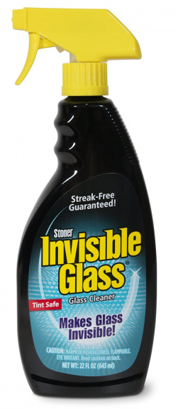 Invisible Glass Premium Glass Cleaner Review main image
