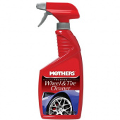 Meguiar's Wheel Cleaner - Inexpensive product and works for both wheels and tires thumbnail