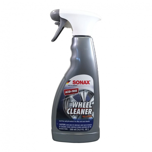 Sonax (230200-755) Wheel Cleaner Full Effect Review main image
