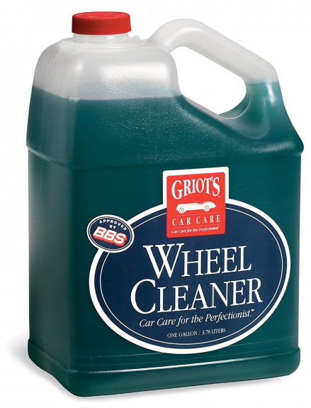Griot's Garage 11107 Wheel Cleaner Review main image