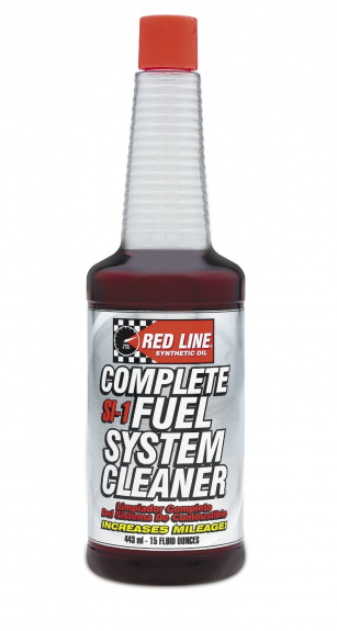 Red Line 60103 Complete SI-1 Fuel System Cleaner Review main image