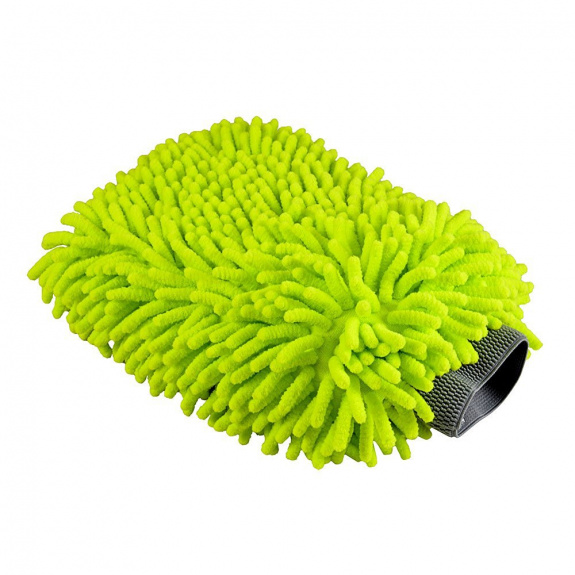 Chemical Guys MIC_493 Chenille Microfiber Premium Scratch-Free Wash Mitt Review main image