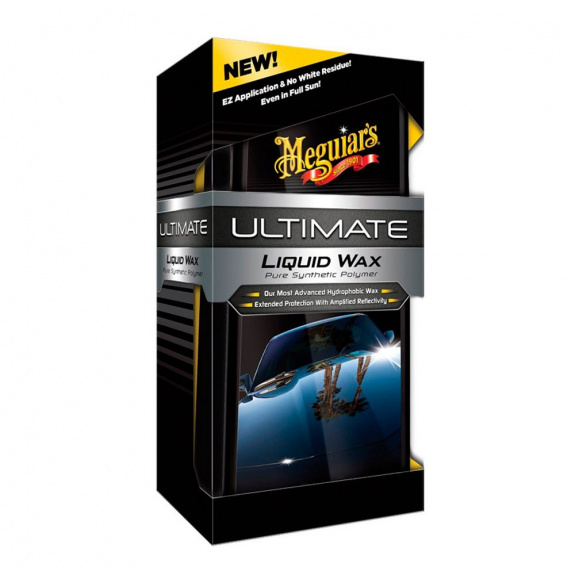 Meguiar's Ultimate Liquid Wax - 16 oz. Review main image