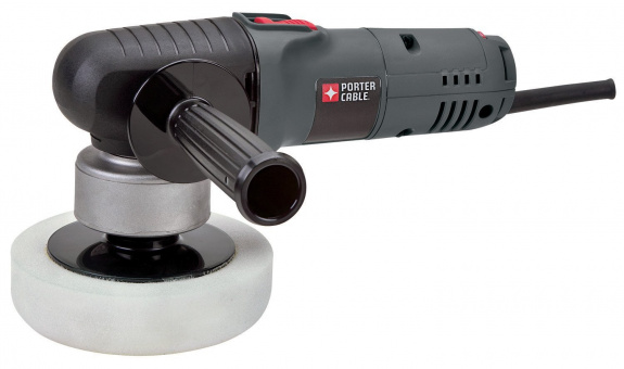 PORTER-CABLE 7424XP 6-Inch Variable-Speed Polisher Review main image