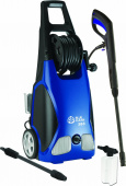 AR Blue Clean AR383 1,900 PSI Electric Pressure Washer, Nozzles, Spray Gun, Wand, Detergent Bottle & Hose Review thumbnail