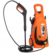 Ivation Electric Pressure Washer 2200 PSI 1.8 GPM with Power Hose Nozzle Gun and Turbo Wand, All Parts Included, W/ Built in Soap Dispenser Review thumbnail