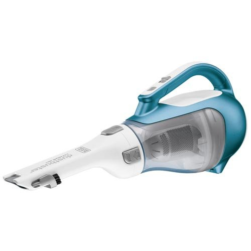 Black and decker top lithium hand vacuum