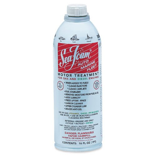 Sea Foam SF-16 Motor Treatment Review main image