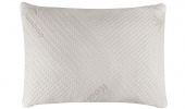 Snuggle-Pedic Ultra-Luxury Bamboo Shredded Memory Foam Pillow Review thumbnail