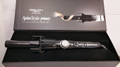 Salon Tech Spinstyle Pro Automatic Curling Iron Review thumbnail