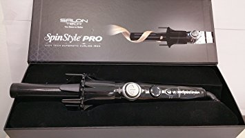 Salon Tech Spinstyle Pro Automatic Curling Iron Review main image
