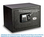 Viking Security Safe VS-25BL - Has several useful features at an affordable price thumbnail