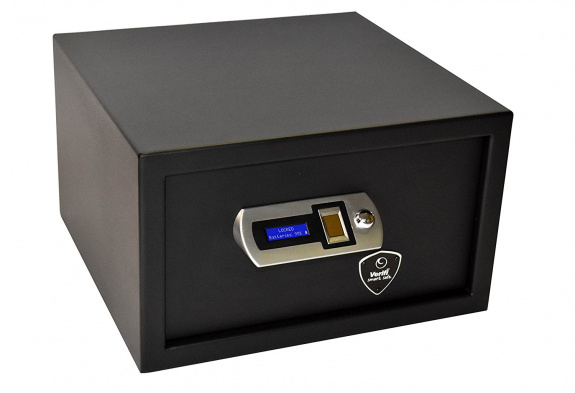 Verifi Smart.Safe. Fast Access Biometric Safe with FBI Fingerprint Sensor Review main image